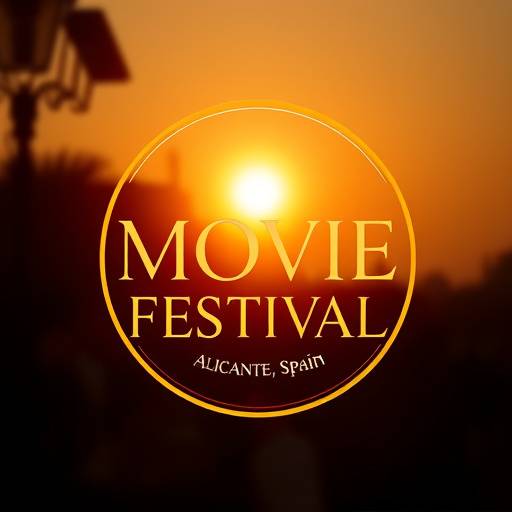 Logotipo del Festival Internacional de Cine de Alicante